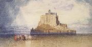 John sell cotman Mont St.Michel,Normandy (mk47) oil painting reproduction